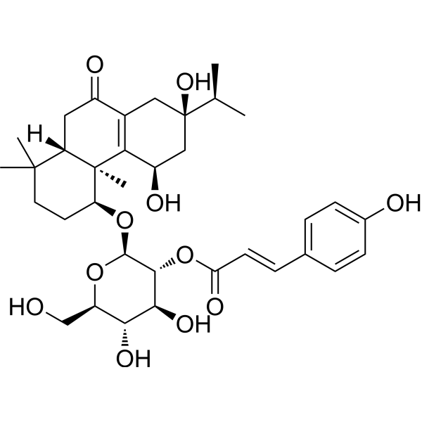 内折香茶菜苷B