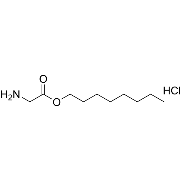 甘氨酸正辛酯盐酸盐