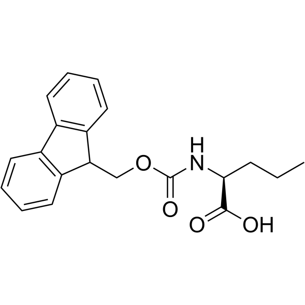 芴甲氧羰酰基正缬氨酸