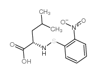 N-(2-硝基苯基硫代)-L-亮氨酸