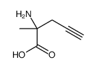 α-Me-Gly(Propargyl)-OH