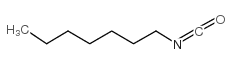 异氰酸庚酯