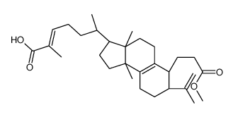 manwuweizic acid