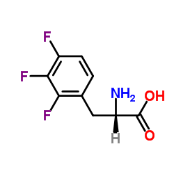 (S)-2-氨基-3-(2,3,4-三氟苯基)丙酸