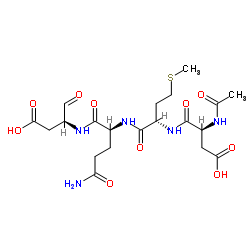 乙酰基-天冬氨酰-蛋氨酰-谷氨酰胺酰-天冬氨醛