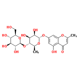 Drynachromoside A