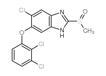 三氯苯达唑亚砜