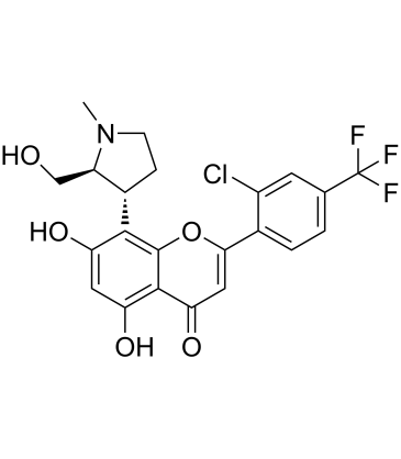 (2S,3R)-Voruciclib