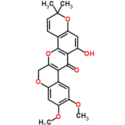 去氢毒灰叶酚