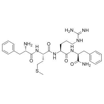 Phe-Met-Arg-Phe,酰胺
