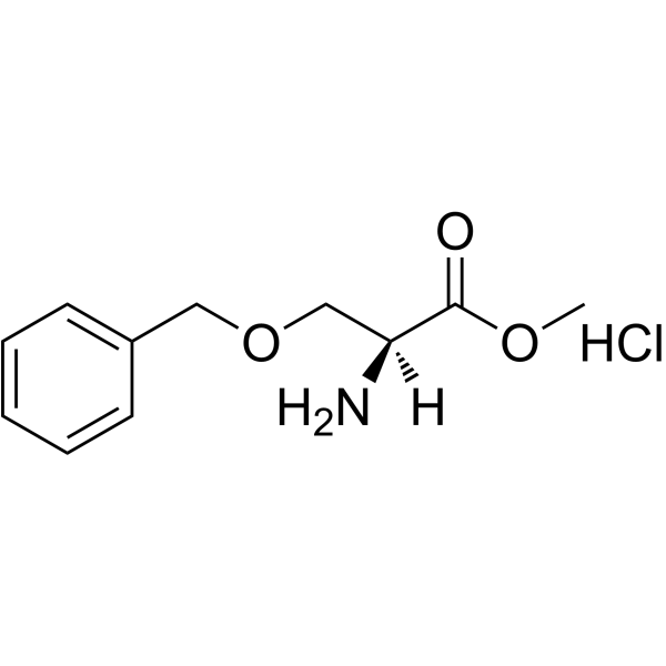 O-苄基-L-丝氨酸甲酯盐酸盐