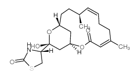 红海海绵素 B