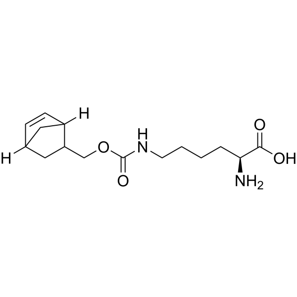 H-L-Lys(Norbornene-methoxycarbonyl)-OH