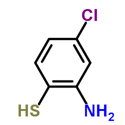 2-氨基-4-氯苯硫醇