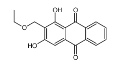 lucidin ethyl ether