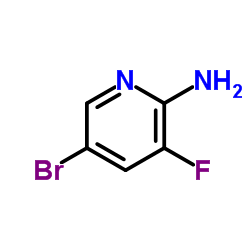 2-氨基-5-溴-3-氟吡啶