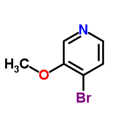 4-溴-3-甲氧基吡啶盐酸盐