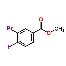 3-溴-4-氟苯甲酸甲酯