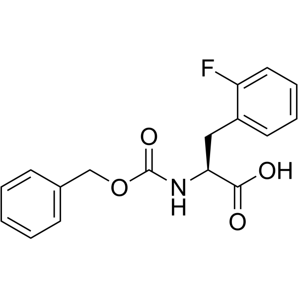 Cbz2-氟-L-苯丙氨酸
