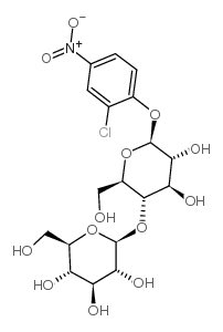 2-氯-4-硝基苯基-beta-d-纤维二糖