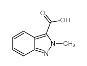 2-甲基-2H-吲唑-3-羧酸