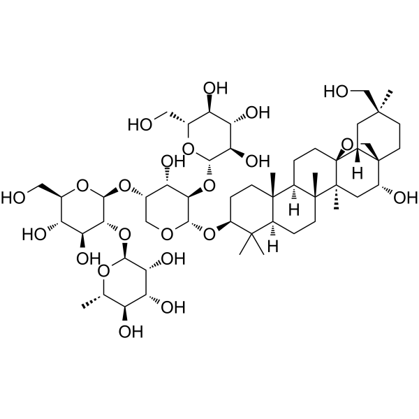 Ardisicrenoside A