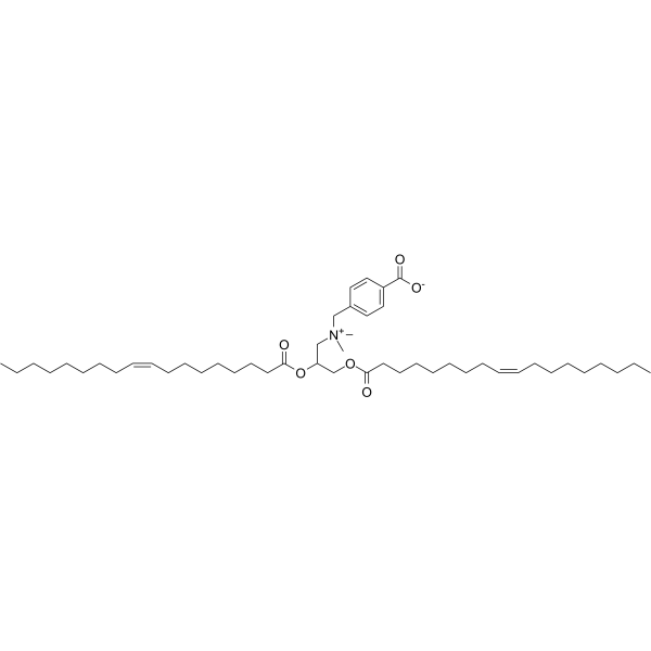 N-(4-羧基苄基)-N,N-二甲基-2,3-双(油酰氧基)丙烷-1-铵