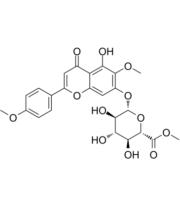 Comanthoside A