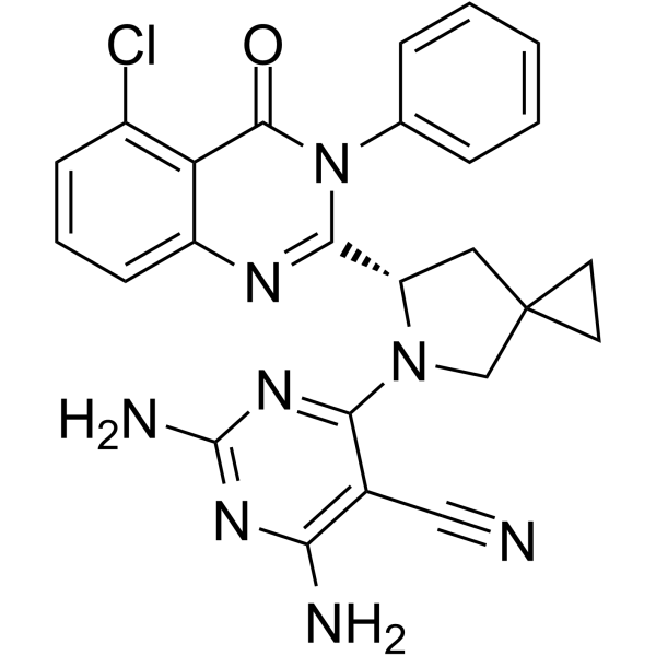 PI3Kδ/γ-IN-2