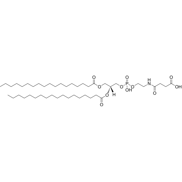 DSPE-succinic acid