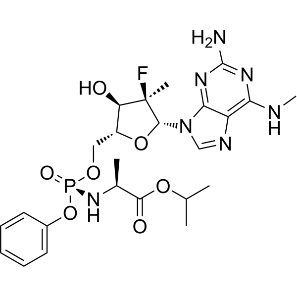 Arbemnifosbuvir