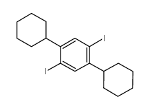 1,4-二环己基-2,5-二碘苯