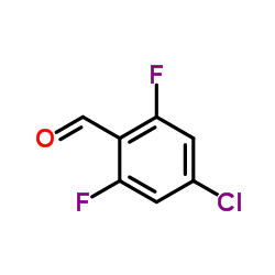 4-氯-2,6-二氟苯甲醛