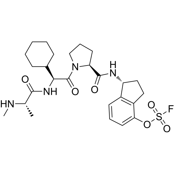 Anticancer agent 127