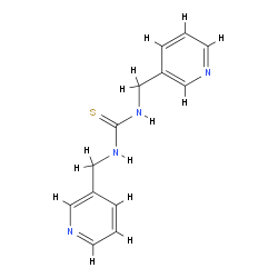 1,3-双(3-吡啶甲基)-2-硫脲