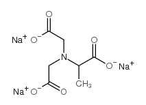 二羧甲基丙氨酸三钠