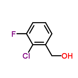 2-氯-3-氟苄醇