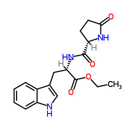 Pyr-Trp-OEt