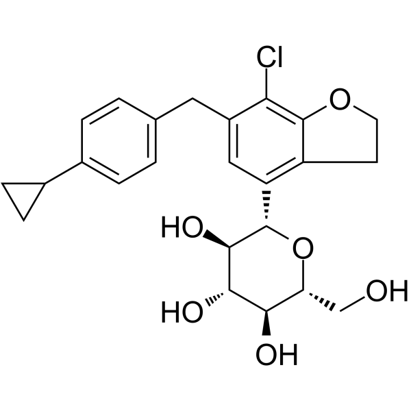 Enavogliflozin