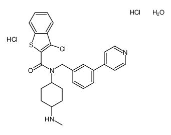 Smoothened Agonist, HCl