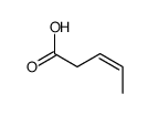 反-3-戊烯酸