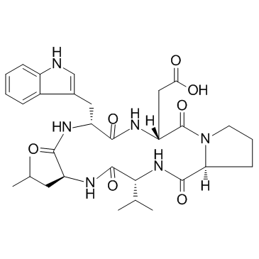 C: DTRP-DASP-PRO-DVAL-LEU