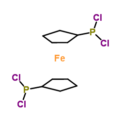1,1'-双(二氯膦基)二茂铁