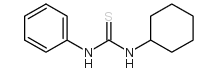 1-环己基-3-苯基-2-硫脲