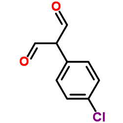 2-(4-氯苯基)丙二醛