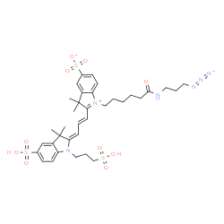 Sulfo-Cy3 Azide