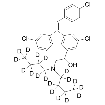 Lumefantrine D18