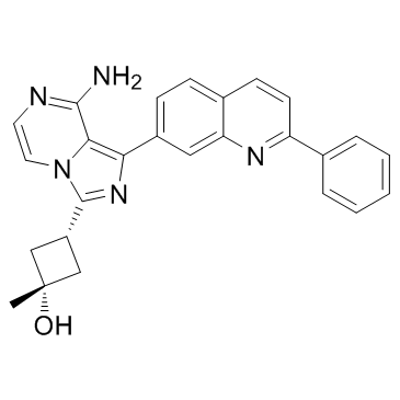 Linsitinib