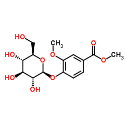 香草酸甲酯糖苷