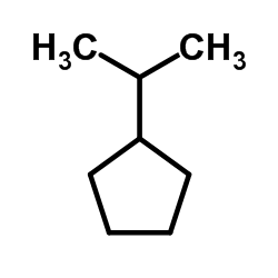 异丙基环戊烷